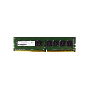 アドテック DDR4 2666MHzPC4-2666 288Pin DIMM 8GB 省電力 ADS2666D-H8G 1枚〔代引不可〕