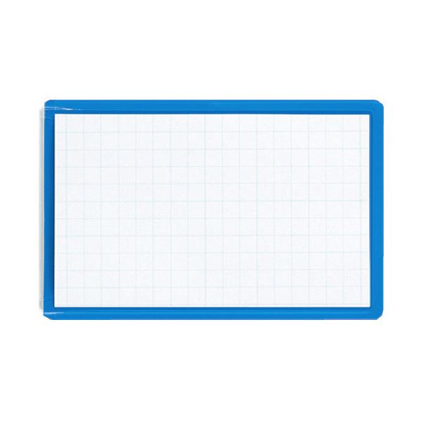 【商品名】 コクヨ ソフト名札（安全ピン・クリップ両用型）（イタメンクリップ）56×91mm 青 ナフ-40B 1セット（50個） 【ジャンル・特徴】 名札本体もクリップもソフトタイプで、衣服を傷めに