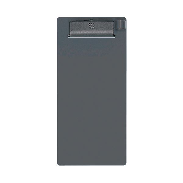 【商品名】 コクヨ クリップボードE A5変形タテダークグレー ヨハ-61DM 1セット（10枚） 【ジャンル・特徴】 縦長サイズだから、伝票や喫茶店・レストランのお会計に好適。 [ ヨハ-61DM 