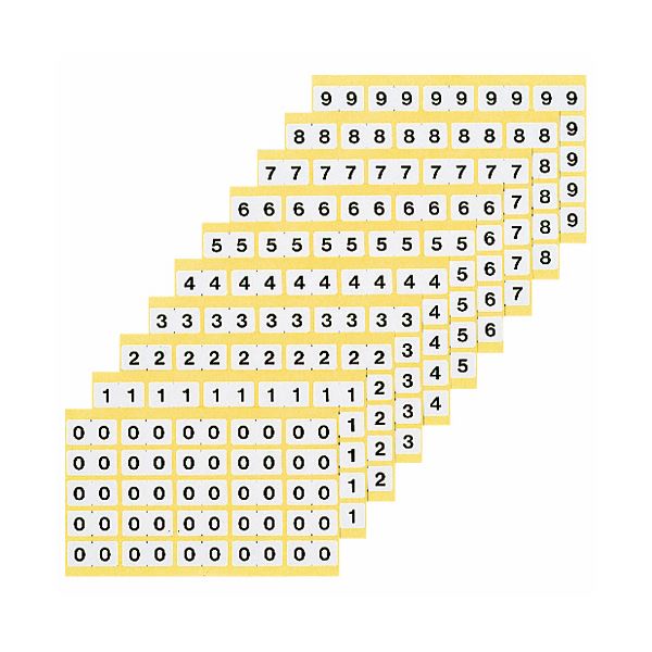 【商品名】 （まとめ）ライオン事務器 ナンバーラベルL 数字2 KL-1-2 1パック（250片：25片×10シート）【×5セット】 【ジャンル・特徴】 ファイルの整理、分類に便利なナンバーラベル。 