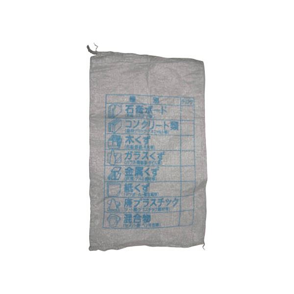 【商品名】 （まとめ）ユタカメイク 収集袋 分別収集袋60cm×100cm W-40 1パック（5枚）【×5セット】 【ジャンル・特徴】 ゴミ入れやガラ入れなどの袋です。 [ W-40 ]