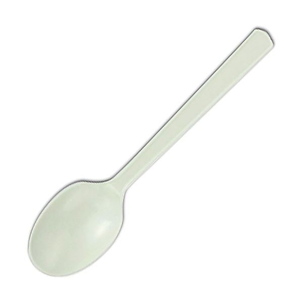 【商品名】 （まとめ）やなぎプロダクツ プラスチック スプーン ホワイト Y-143 1パック（100本）【×10セット】 【ジャンル・特徴】 1本ずつ透明の袋に入った個包装タイプ。 [ Y-143 