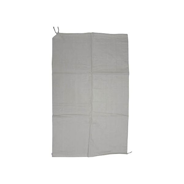 【商品名】 （まとめ）ユタカメイク 収集袋 PP収集袋（乳白）60cm×100cm W-42 1パック（5枚）【×10セット】 【ジャンル・特徴】 ゴミ入れやガラ入れなどの袋です。 [ W-42 ]
