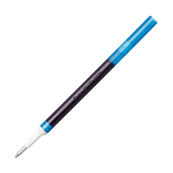 【商品名】 （まとめ）ぺんてる ゲルインキボールペン ノック式エナージェル インフリー 替芯 0.7mm ブルー XLR7TL-C 1セット（10本）【×10セット】 【ジャンル・特徴】 ノック式エナ