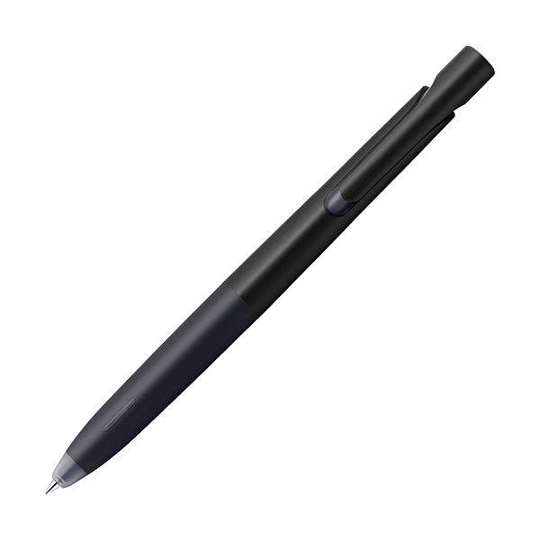 【商品名】 （まとめ）ゼブラ 油性ボールペン ブレン 0.5mm 黒 BAS88-BK 1本【×30セット】 【ジャンル・特徴】 ブレないストレスフリーな書き心地。筆記振動を制御したブレないボールペン