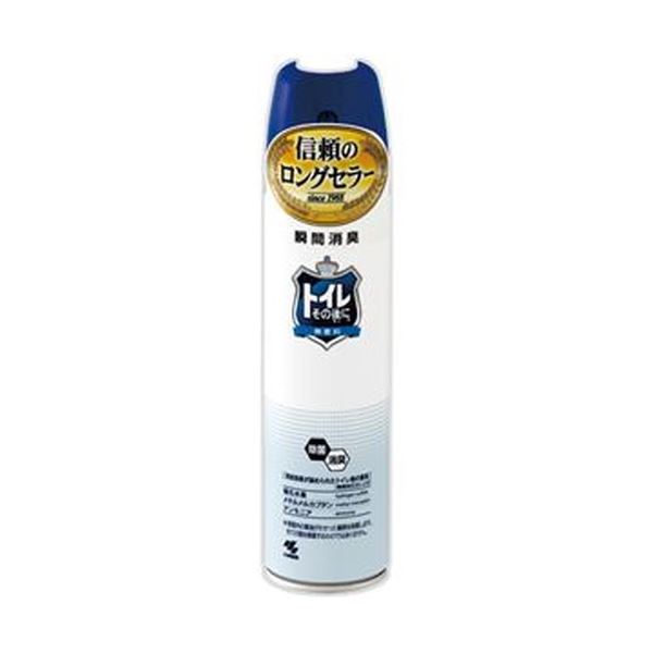 【商品名】 （まとめ）小林製薬 トイレその後に 無香料 280ml 1本【×50セット】 【ジャンル・特徴】 ニオイのもとの硫化水素を根こそぎ分解・消臭! [ トイレソノアトニ ムコウリヨウ 280M