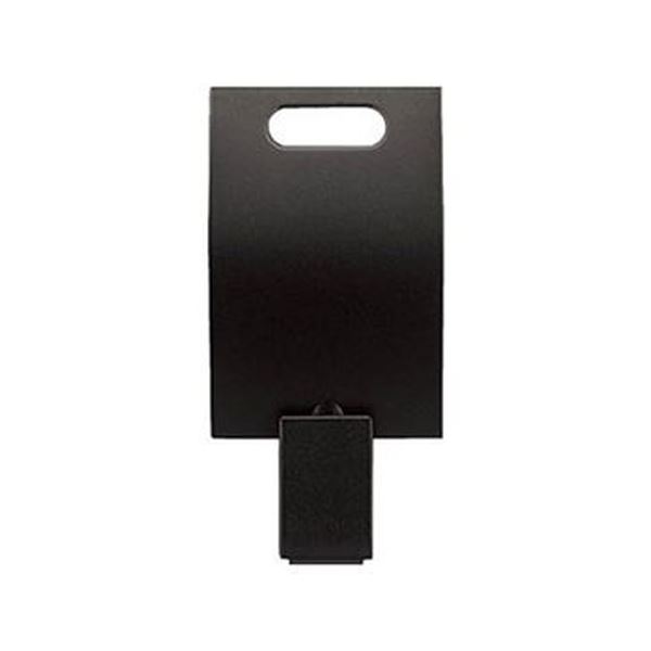 【商品名】 （まとめ）コクヨ リール（IDeo HUBSTYLE）黒 NM-R1D 1個【×20セット】 【ジャンル・特徴】 最長50cmまで伸縮する、ネームカードホルダー・IDカードホルダー「IDe