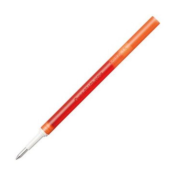【商品名】 （まとめ）ぺんてる ゲルインキボールペン ノック式エナージェル インフリー 替芯 0.7mm オレンジ XLR7TL-F 1セット（10本）【×20セット】 【ジャンル・特徴】 ノック式エ