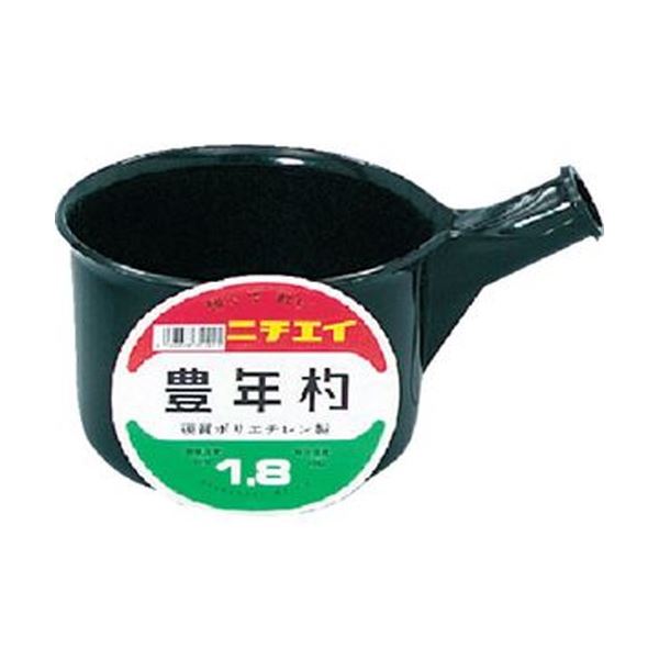【商品名】 （まとめ）DICプラスチック 豊年杓#1.8柄なし SK-1.8 1個【×20セット】 【ジャンル・特徴】 使いやすい軽量タイプで、耐薬品性にも優れ幅広い用途に使用できます。 [ SK-1