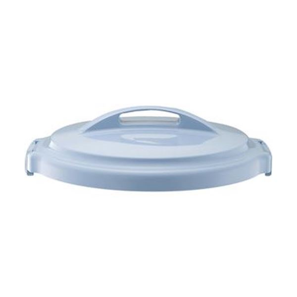 【商品名】 （まとめ）リス ベルク 丸型 70・90L フタブルー DS-920-012-3 1個（本体別売）【×20セット】 【ジャンル・特徴】 屋外にも便利な大型ペール。 [ DS-920-012
