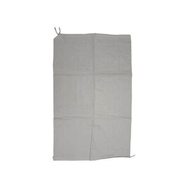 【商品名】 （まとめ）ユタカメイク 収集袋 PP収集袋（乳白）60cm×100cm W-42 1パック（5枚）【×20セット】 【ジャンル・特徴】 ゴミ入れやガラ入れなどの袋です。 [ W-42 ]