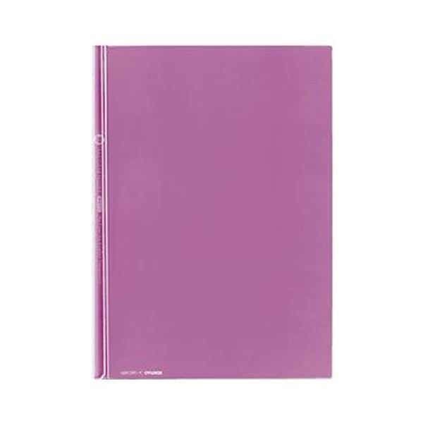 【商品名】 （まとめ）コクヨ レールクリヤーホルダー（カラーズ）PET A4タテ 20枚収容 紫 フ-TPC760V 1セット（5冊）【×20セット】 【ジャンル・特徴】 プレゼンの資料作りに好適。 