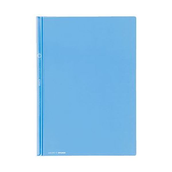 【商品名】 （まとめ）コクヨ レールクリヤーホルダー（カラーズ）PET A4タテ 20枚収容 青 フ-TPC760B 1セット（5冊）【×20セット】 【ジャンル・特徴】 プレゼンの資料作りに好適。 