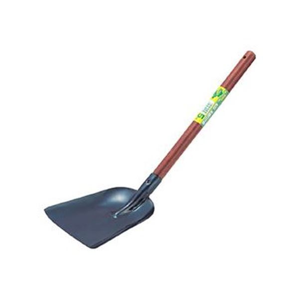 【商品名】 （まとめ）田中工業 田中 木柄スコップ 510mm JUNO-5 1本【×10セット】 [ JUNO5 ]
