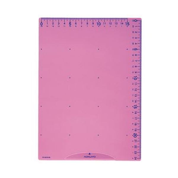 【商品名】 （まとめ）コクヨ 下敷き（まなびすと）ピンクGY-GCg 100P 1セット（10枚）【×10セット】 【ジャンル・特徴】 クリップボードにもなる便利な下敷き。2辺に見やすい山型の目盛り付