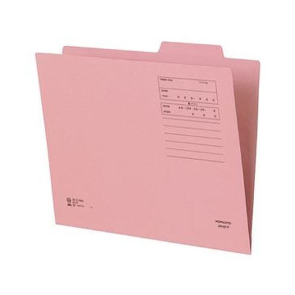 【商品名】 （まとめ）コクヨ 個別フォルダー（間伐材使用）A4 ピンク A4-KIF-P 1セット（10冊）【×10セット】 【ジャンル・特徴】 間伐材を使用した、環境にやさしい個別フォルダー。 [ 
