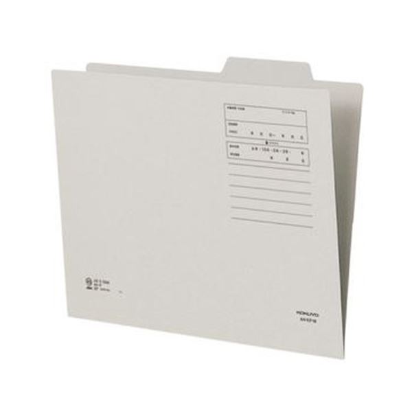 【商品名】 （まとめ）コクヨ 個別フォルダー（間伐材使用）A4 グレー A4-KIF-M 1セット（10冊）【×10セット】 【ジャンル・特徴】 間伐材を使用した、環境にやさしい個別フォルダー。 [ 