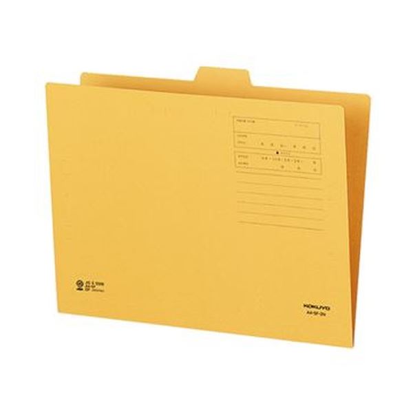 【商品名】 （まとめ）コクヨ 1/5カットフォルダー A4第3見出し A4-5F-3N 1セット（20冊）【×10セット】 【ジャンル・特徴】 より細かく書類を整理できる、見出し山5つの1/5カットフ