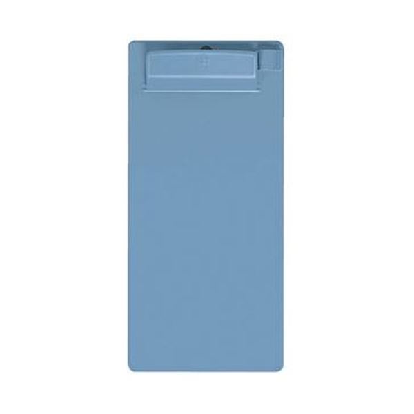 【商品名】 （まとめ）コクヨ クリップボードE別寸タテ（100×212mm）青 ヨハ-60B 1セット（10枚）【×5セット】 【ジャンル・特徴】 縦長サイズだから、伝票や喫茶店・レストランのお会計に