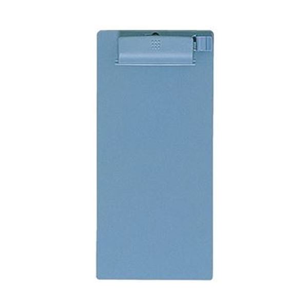 【商品名】 （まとめ）コクヨ クリップボードE A5変形タテ青 ヨハ-61B 1セット（10枚）【×3セット】 【ジャンル・特徴】 縦長サイズだから、伝票や喫茶店・レストランのお会計に好適。 [ ヨハ