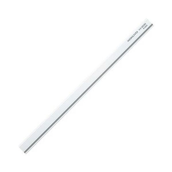 【商品名】 （まとめ）コクヨ マグネットバーW18×H8×L300mm 白 マク-203NW 1セット（10個）【×3セット】 【ジャンル・特徴】 スチール面にピタッと止まる!大きな書類を押さえられる
