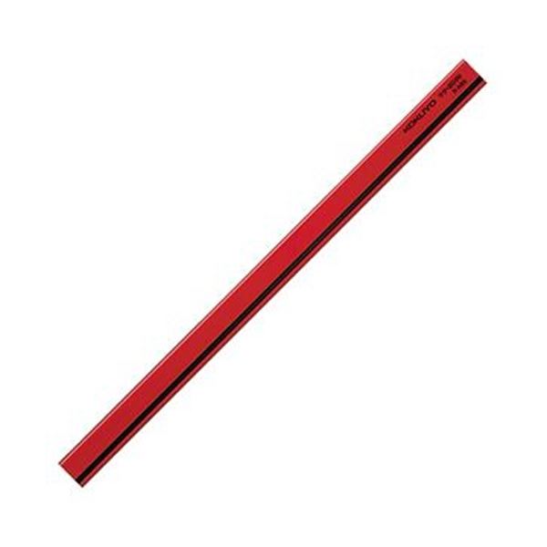 【商品名】 （まとめ）コクヨ マグネットバーW18×H8×L300mm 赤 マク-203NR 1セット（10個）【×3セット】 【ジャンル・特徴】 スチール面にピタッと止まる!大きな書類を押さえられる