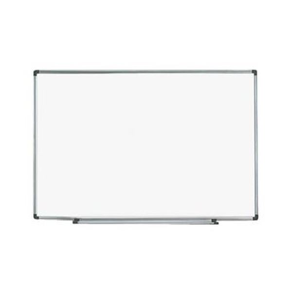 【商品名】 （まとめ）コクヨ ホワイトボード（軽量タイプ）無地 W606×H460mm FB-SL152W 1枚【×3セット】 【ジャンル・特徴】 軽量だから壁への取り付けも簡単! [ FB-SL15