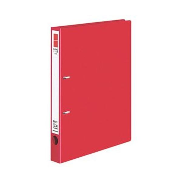 【商品名】 （まとめ）コクヨ Dリングファイル（ER）A4タテ 2穴 200枚収容 背幅34mm 赤 フ-UDR420R 1セット（10冊）【×3セット】 【ジャンル・特徴】 【ユニバーサルデザイン】