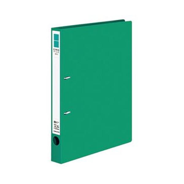 【商品名】 （まとめ）コクヨ Dリングファイル（ER）A4タテ 2穴 200枚収容 背幅34mm 緑 フ-UDR420G 1セット（10冊）【×3セット】 【ジャンル・特徴】 【ユニバーサルデザイン】
