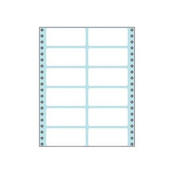 【商品名】 （まとめ）コクヨ 連続伝票用紙（タックフォーム）横8×縦10インチ（203.2×254.0mm）12片 ECL-216 1パック（100シート）【×3セット】 【ジャンル・特徴】 OA機器