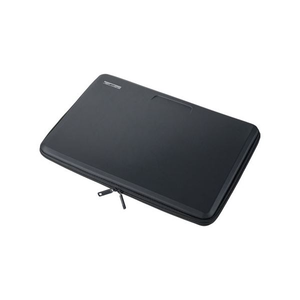 【商品名】 サンワサプライ セミハードPCインナーケース（15.6型ワイド） IN-EVA1501BK 【ジャンル・特徴】 立体EVAフォームで衝撃からパソコンを強力に保護するセミハードインナーケース