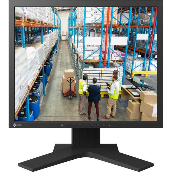 【商品名】 EIZO 43cm(17.0)型カラー液晶モニター Dura Vision FDS1703-A ブラック FDS1703-ABK [ FDS1703-ABK ]