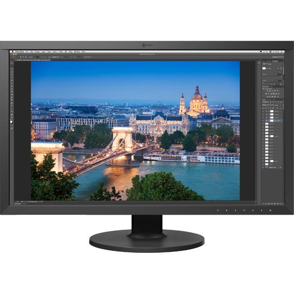 【商品名】 EIZO 68.5cm(27.0)型カラーマネージメント液晶モニター Color Edge CS2731ブラック CS2731-BK [ CS2731-BK ]