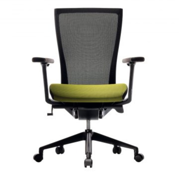 【商品名】 T50チェア グリーン【お客様組立品】 [ Z-T500FU-557B ]