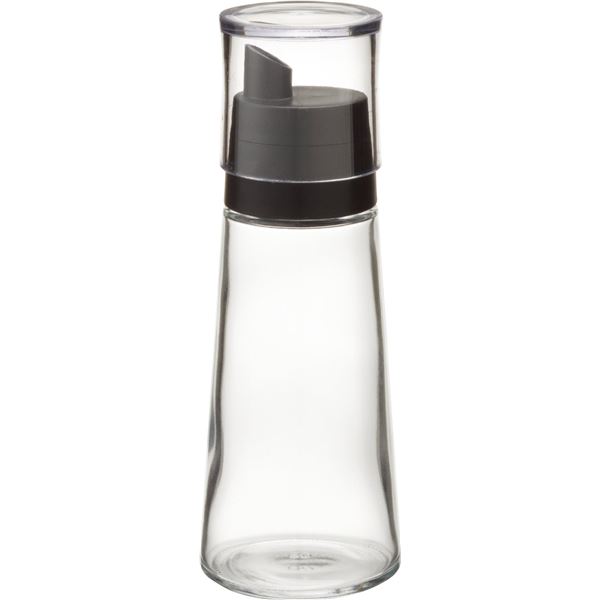 【商品名】 粉末 調味料入れ/ふりかけボトル容器 【M ブラック 3個セット】 容量約140ml スタビアリュクス 〔ダイニング キッチン〕 【ジャンル・特徴】 スタビアリュクス 粉末調味料入れ ふり