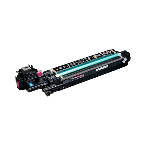 【商品名】 エプソン 感光体ユニット マゼンタ LPC4K9M 1個 【ジャンル・特徴】 メーカー純正カラーレーザープリンタ用感光体ユニット [ LPC4K9M ]