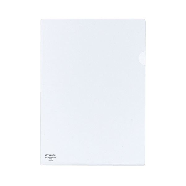【商品名】 コクヨ クリヤーホルダースーパークリヤー10（テン） A4 クリヤー フ-TC750N-0 1セット（200枚） 【ジャンル・特徴】 見積書やパンフレットなどの収録・保管に最適なクリヤーホ