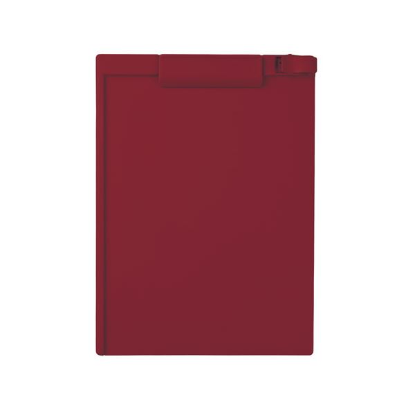 【商品名】 セキセイ クリップボード A4タテ レッド SSS-3056P-R 1セット（10枚） 【ジャンル・特徴】 オリジナルのフラットクリップを採用、超薄型なので重ねてもOK。 [ SSS-30