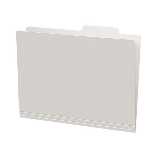【商品名】 コクヨ 個別フォルダー（カラー・PP製）A4 グレー A4-IFH-M 1セット（30冊：5冊×6パック） 【ジャンル・特徴】 耐久性・耐水性に優れた樹脂製の個別フォルダー。 [ A4-I