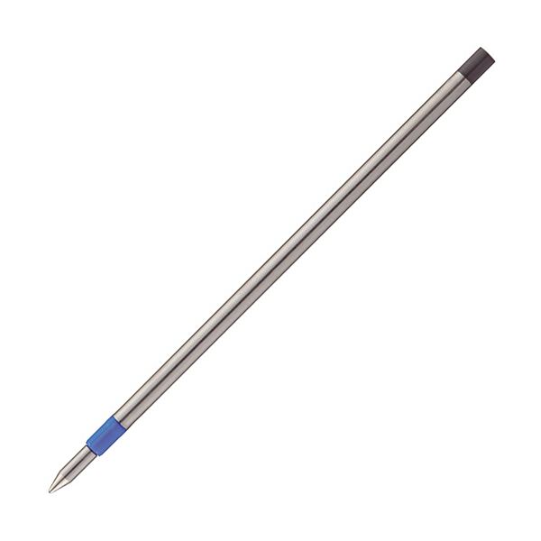 （まとめ）三菱鉛筆 消せる3色ゲルインクボールペン ユニボールR：E3 替芯 0.5mm ブルー URR10305.33 1本 〔×30セット〕〔代引不可〕