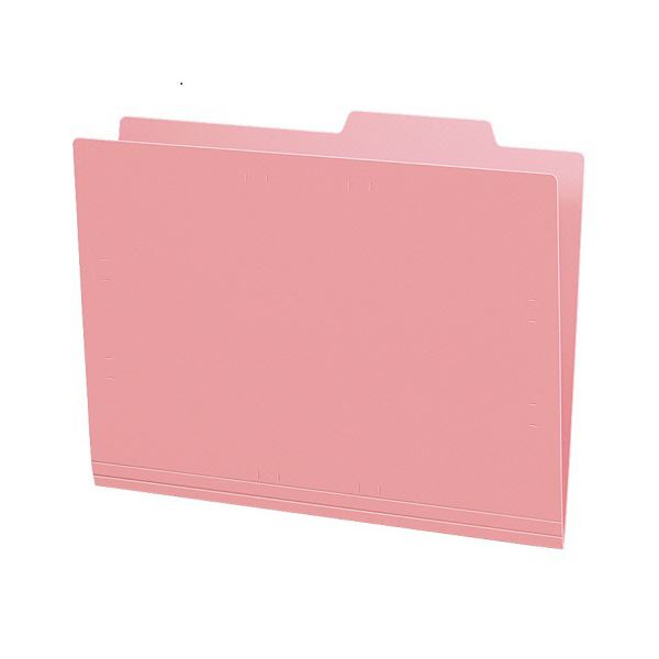 【商品名】 （まとめ）コクヨ 個別フォルダー（カラー・PP製）A4 ピンク A4-IFH-P 1セット（30冊：5冊×6パック） 【×3セット】 【ジャンル・特徴】 耐久性・耐水性に優れた樹脂製の個別