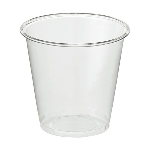 【商品名】 （まとめ）アートナップ リサイクルPETカップ 90ml（3オンス） TS-86 1パック（100個） 【×30セット】 【ジャンル・特徴】 リサイクルPET使用の3オンス！ [ TS-8