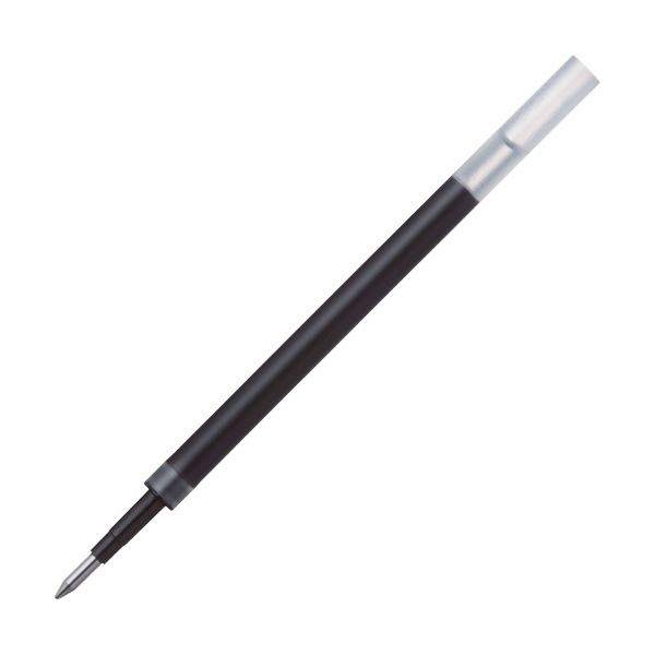 （まとめ）三菱鉛筆 ゲルインクボールペン 替芯 0.7mm 黒 ユニボール シグノ 307用 UMR87E.24 1本 〔×100セット〕〔代引不可〕