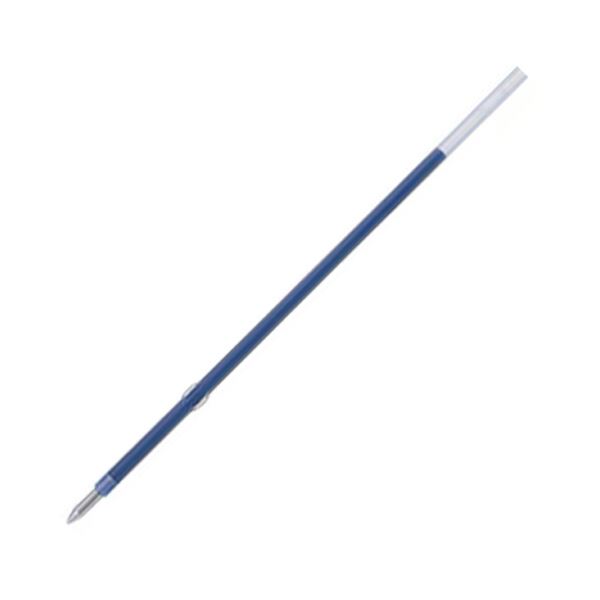 （まとめ）三菱鉛筆 油性ボールペン 替芯 0.7mm 青 VERY楽ノック 細字用 SA7CN.33 1本 〔×300セット〕〔代引不可〕
