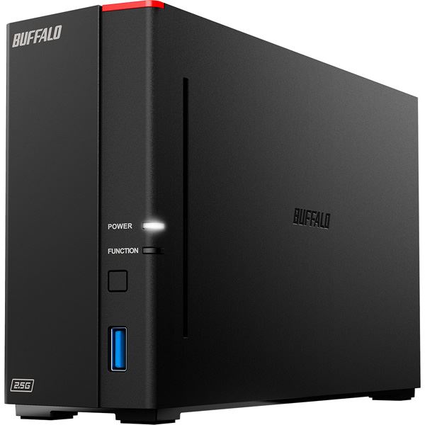 【商品名】 バッファロー リンクステーション SOHO向け LS710DNB ネットワークHDD 1ベイ 3TB LS710DN0301B [ LS710DN0301B ]