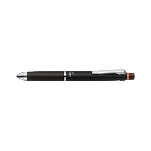 【商品名】 （まとめ） ゼブラ 多機能ペン デルガード+2C 2色ボールペン0.7mm（黒・赤）+シャープ0.5mm ブラック 【×5セット】 【ジャンル・特徴】 芯が折れないデルガードとエマルジョン
