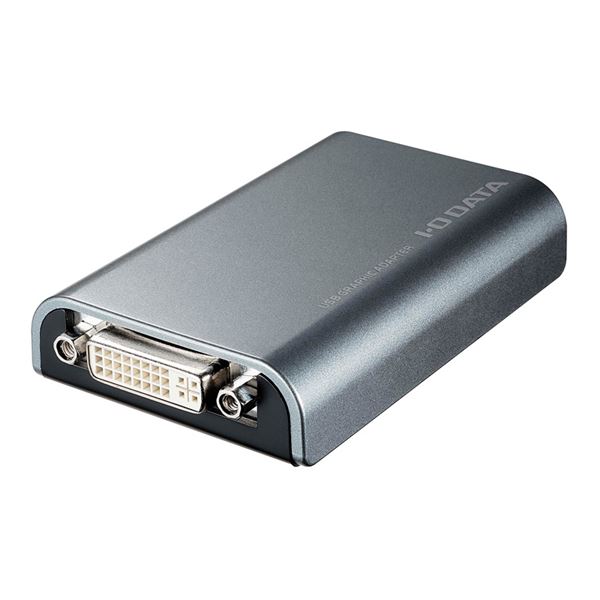 アイ・オー・データ機器 USB接続 外付けグラフィックアダプター デジタル/アナログ両対応モデル USB-RGB/D2S〔代引不可〕