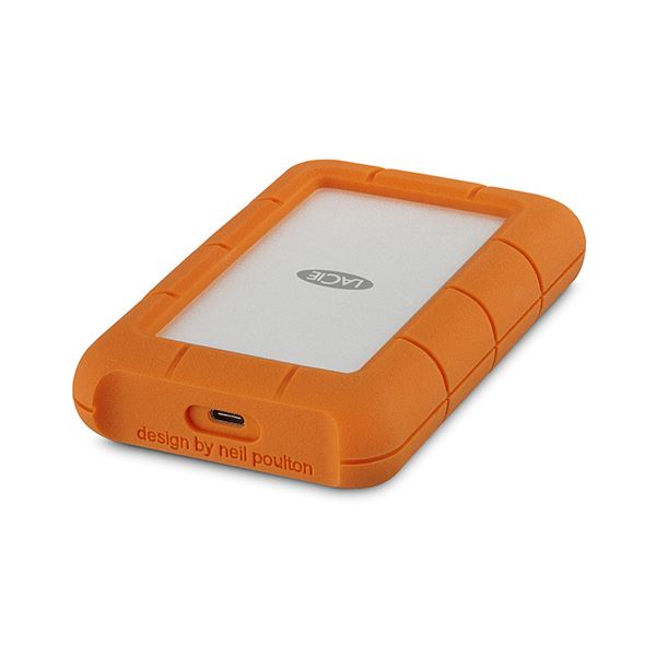 【商品名】 エレコム Rugged USB-C/5TB STFR5000800 【ジャンル・特徴】 USB Type-Cのインターフェースを搭載！使用シーンを選ばず、快適な高速データ転送を実現するポー