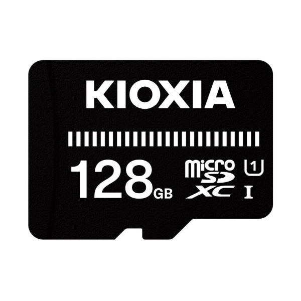 ＫＩＯＸＩＡ microSDXCカード 128GB KCA-MC128GS〔代引不可〕