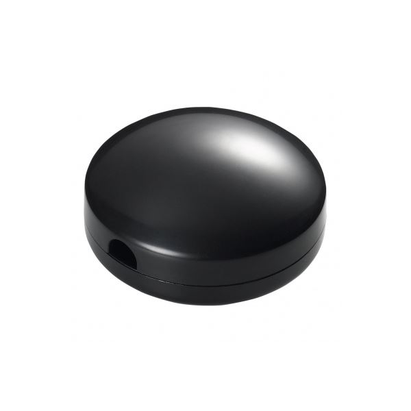【商品名】 【10個セット】 YAZAWA ペンダントコードリール Φ65mm ブラック PCM5BKX10 【ジャンル・特徴】 くるくる巻くだけ ペンダントの余計なコードをまとめる！ [ PCM5B